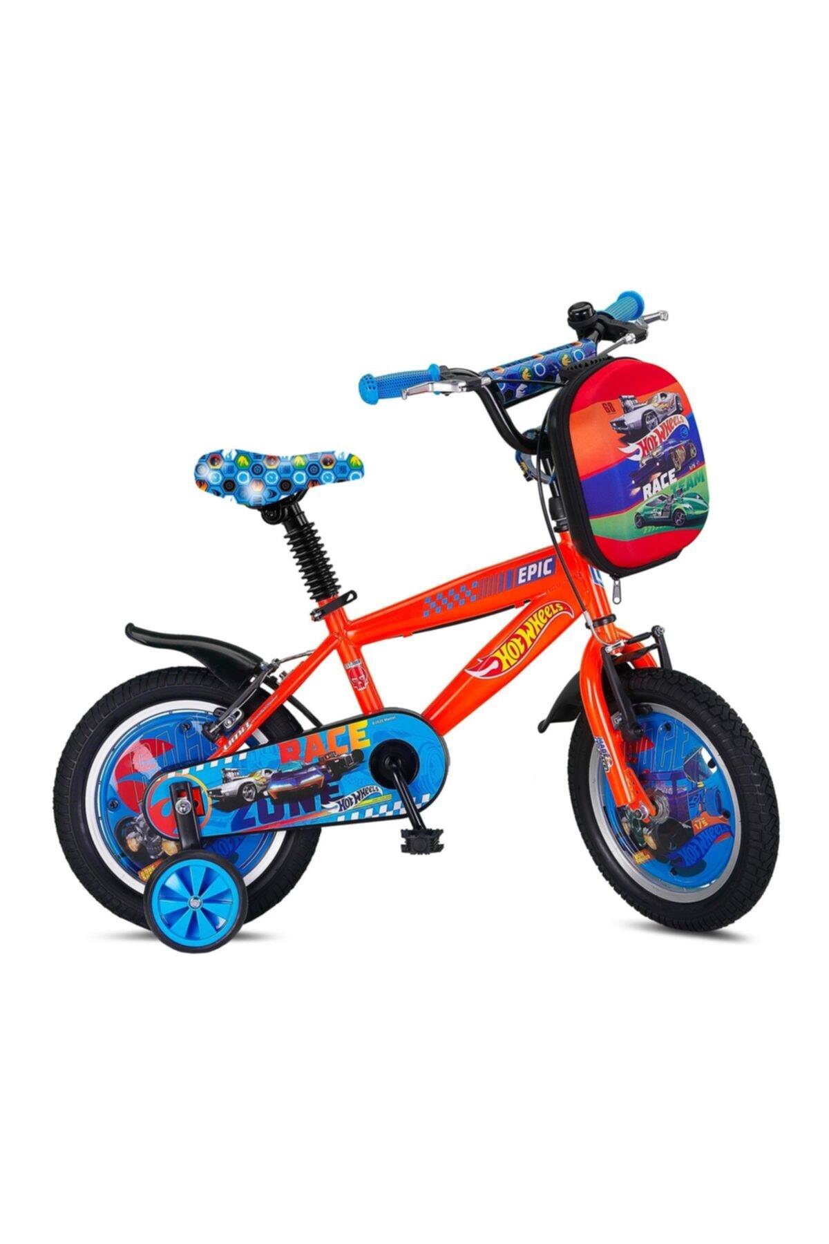 Ümit 1442 Hot Wheels 14 Jant Erkek Çocuk Bisikleti 