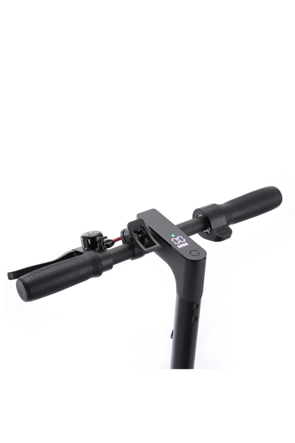 Ümit E-9 Nitro Plus Elektrikli Katlanabilir Scooter Siyah