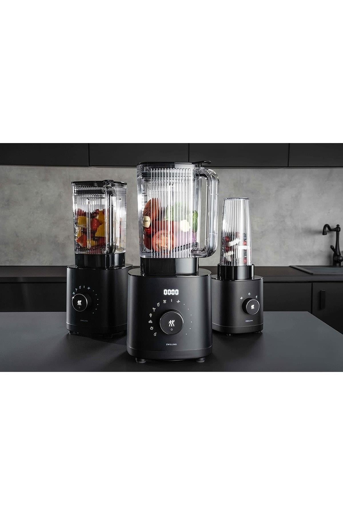 Zwilling Enfinigy Power Blender Siyah