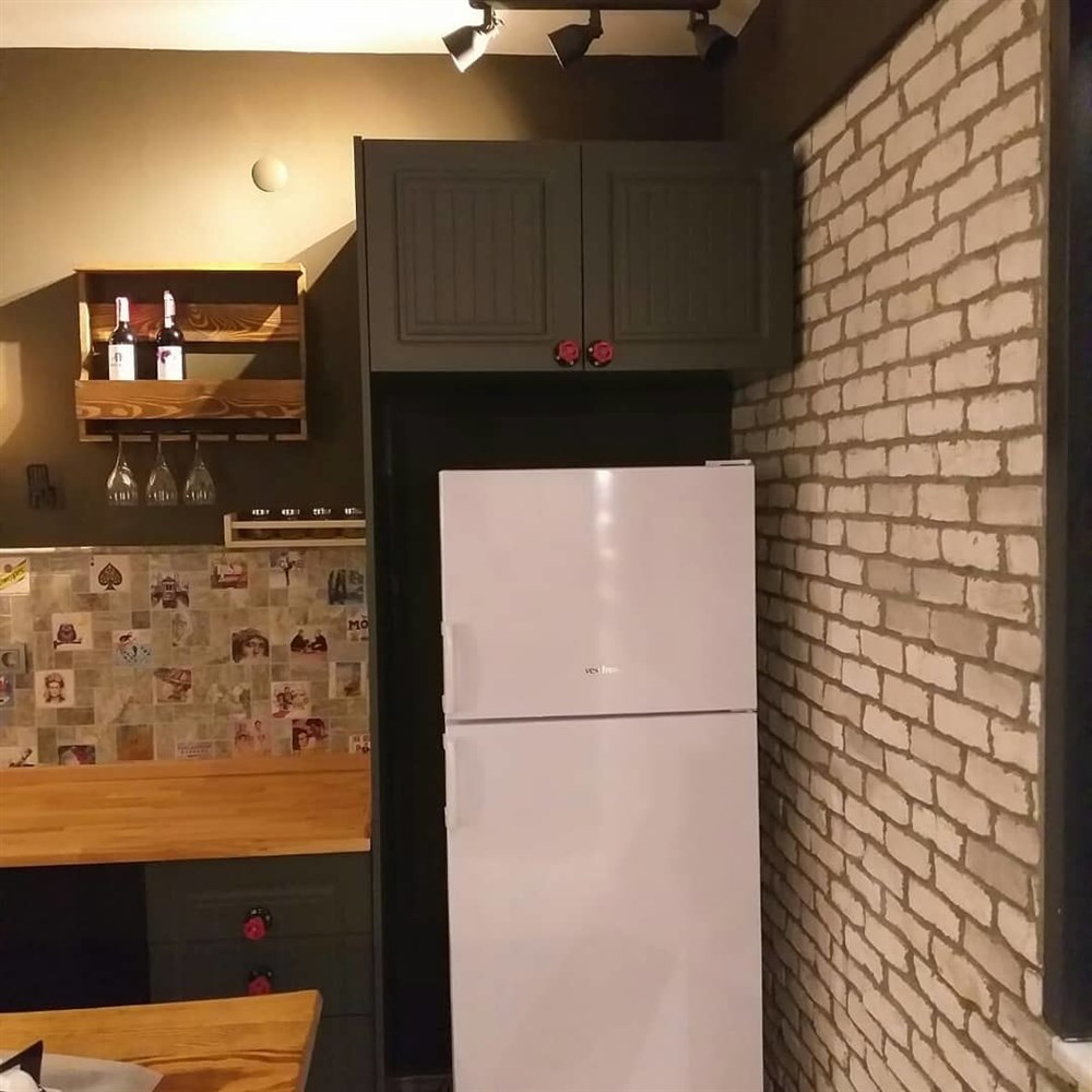 Tena Dekor Vanalı Dolap Kulbu - Kulp -Askı - Kapı Tokmağı