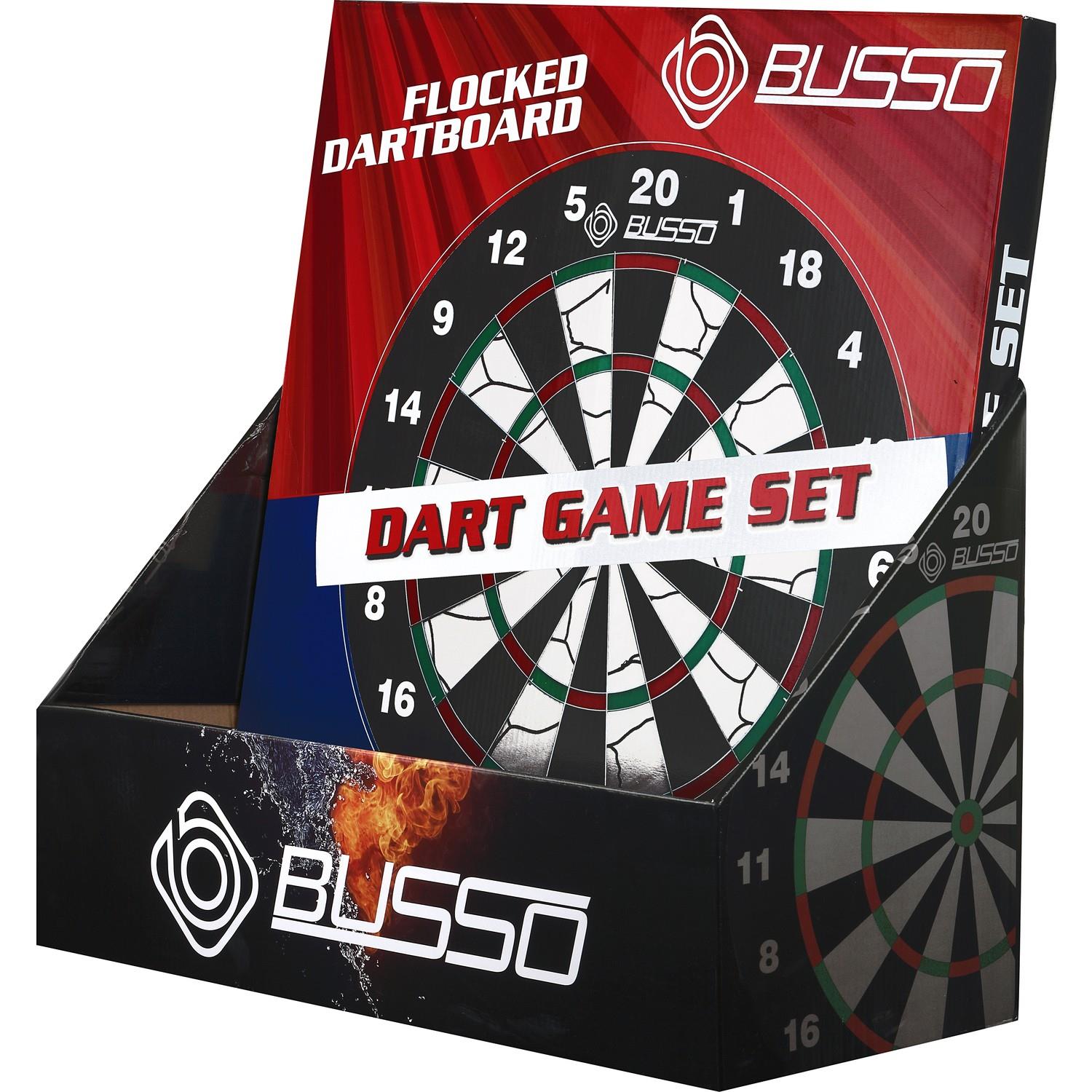 Busso Domuz Kılı Dart FLC-350