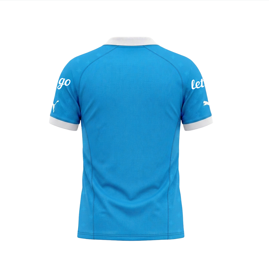 Puma BodrumSpor 26/27 Maç Forması Mavi 773498-04