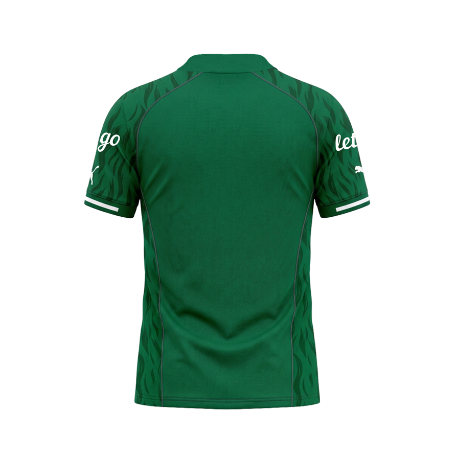 Puma BodrumSpor 26/27 Maç Forması Yeşil 773498-04