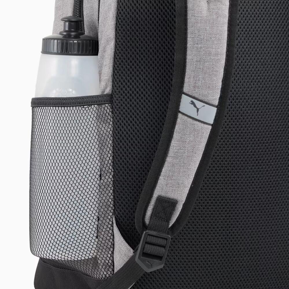 Puma BUZZ HEATHER Gri Sırt Çantası 091350-01