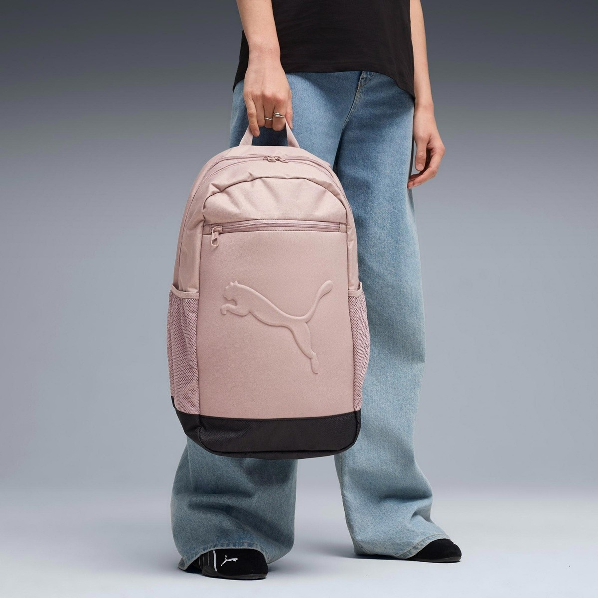 Puma Buzz Pembe Sırt Çantası 091153-34