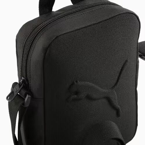 Puma Buzz Portable Unisex Siyah Omuz Çantası 091155-01