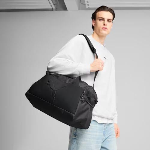 Puma BUZZ Siyah Spor Çantası 091158-01