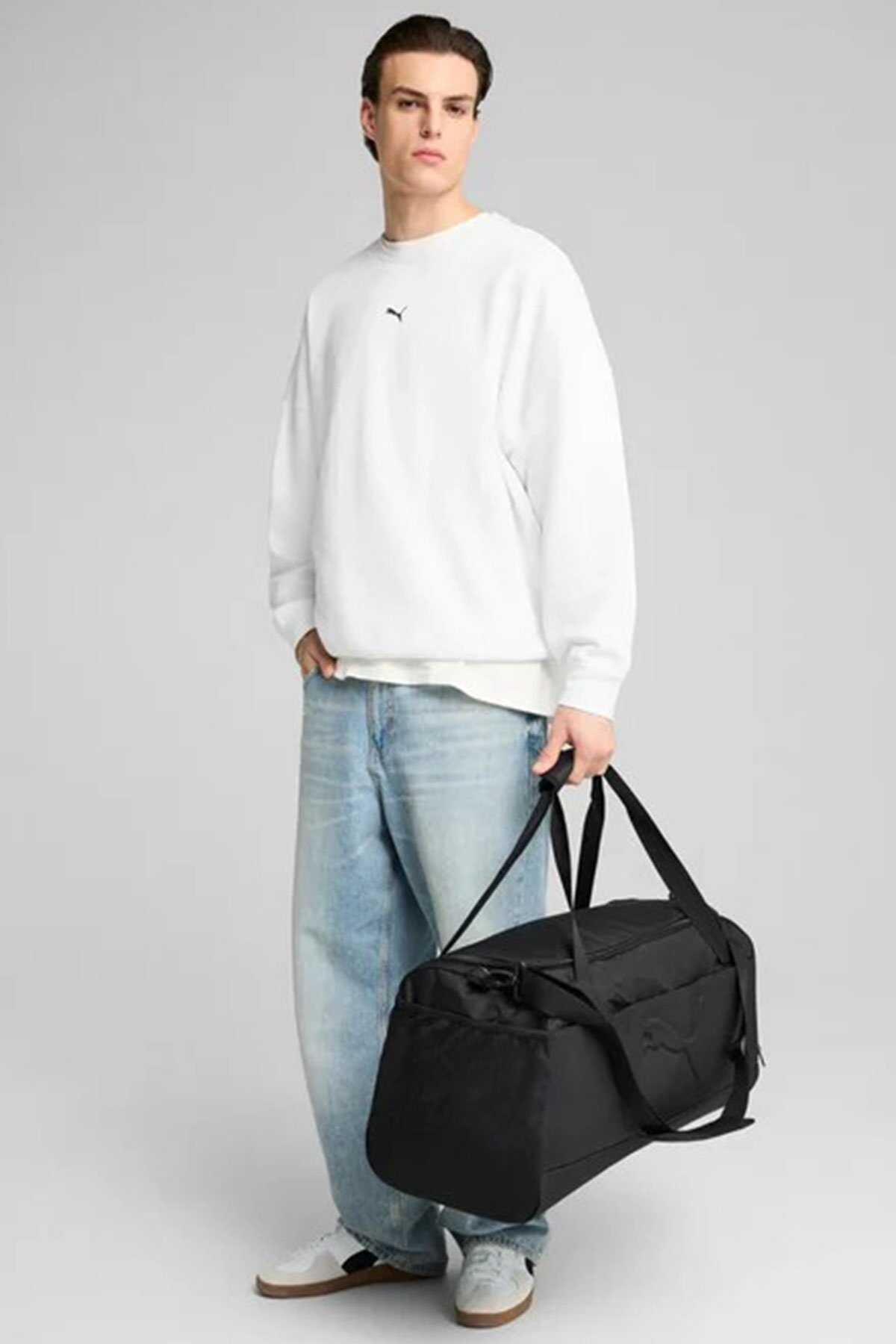 Puma BUZZ Siyah Spor Çantası 091443-01