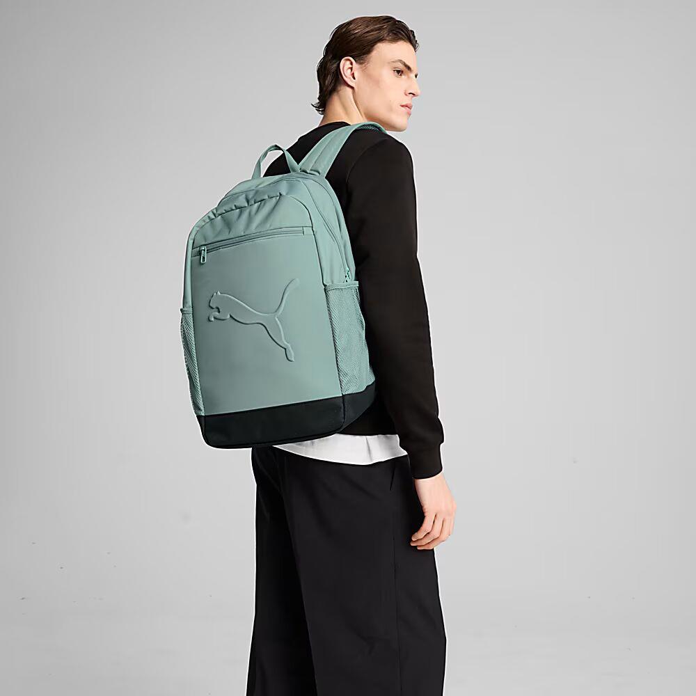 Puma Buzz Yeşil Sırt Çantası 091153-07