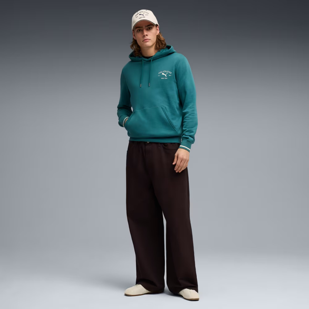 PUMA Class Graphic Kapüşonlu Sweatshirt 692228-41
