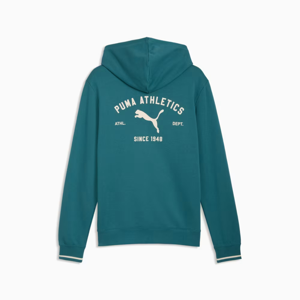 PUMA Class Graphic Kapüşonlu Sweatshirt 692228-41