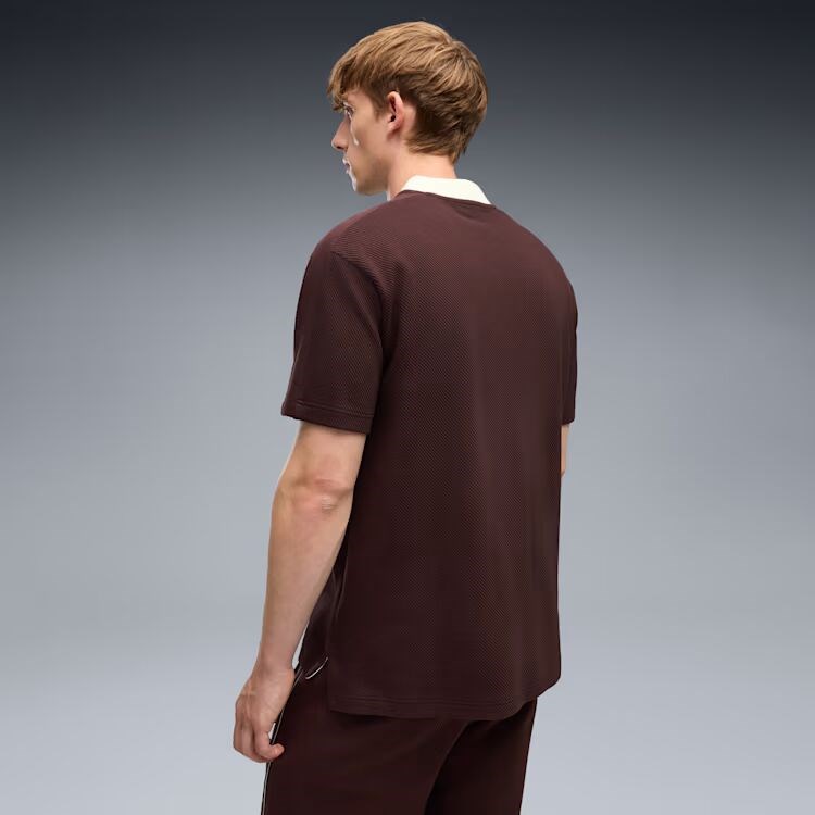 PUMA CLASS Relaxed Material Polo Tişört 694302-33