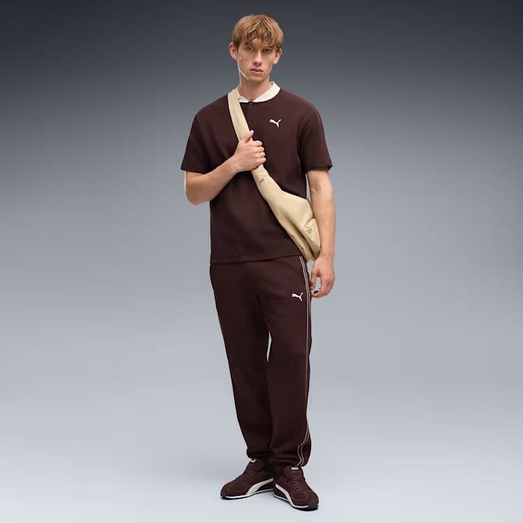 PUMA CLASS Relaxed Material Polo Tişört 694302-33