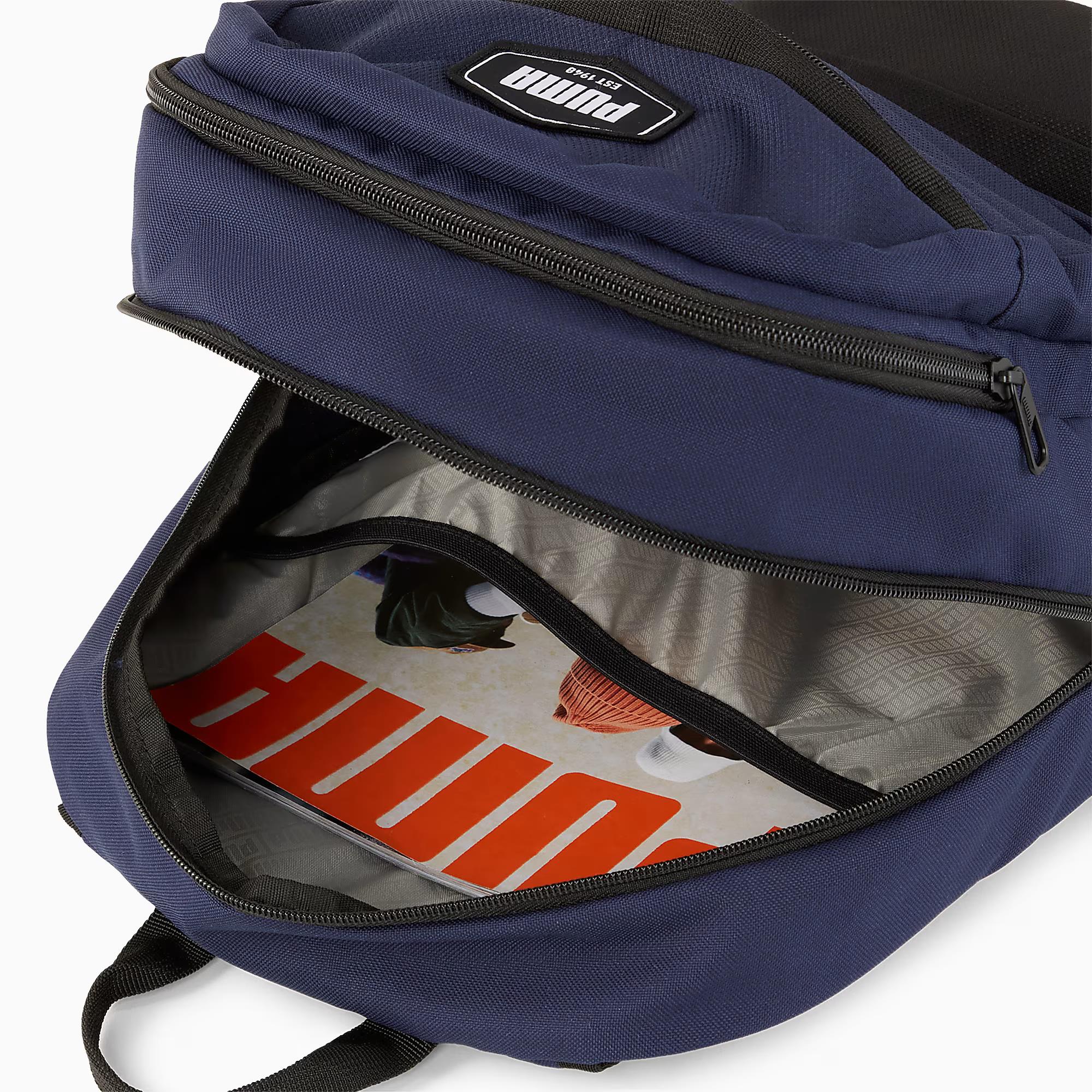 Puma Deck II Sırt Çantası Lacivert 090338-06