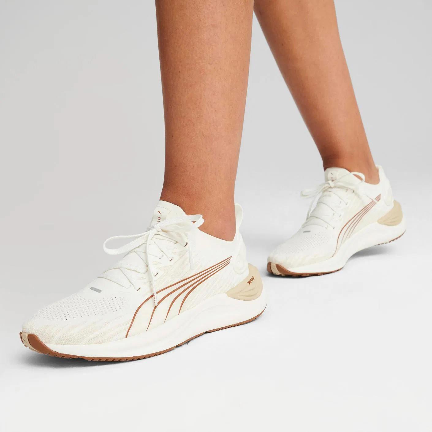 Puma Electrify Nitro 3 Knit Koşu Ayakkabısı 379084-12