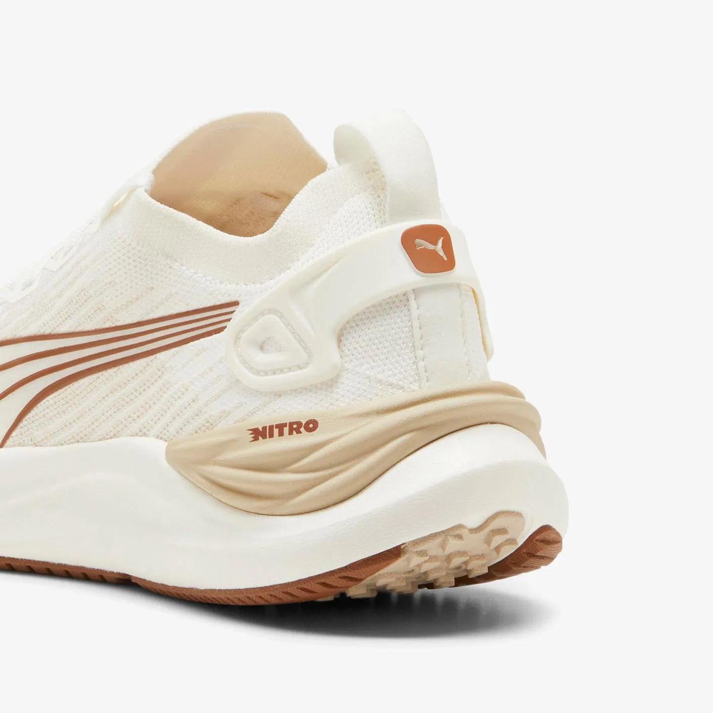 Puma Electrify Nitro 3 Knit Koşu Ayakkabısı 379084-12