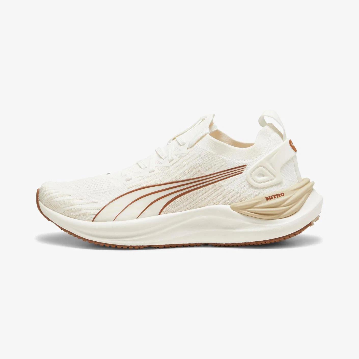 Puma Electrify Nitro 3 Knit Koşu Ayakkabısı 379084-12