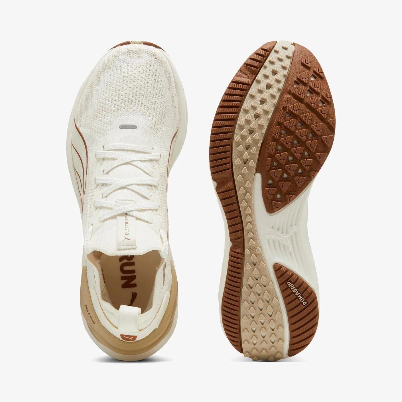 Puma Electrify Nitro 3 Knit Koşu Ayakkabısı 379084-12