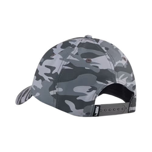 Puma Ess Elevated Baskılı Beyzbol Şapkası 026850-01