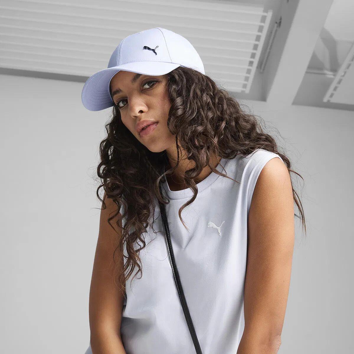 Puma Ess Metal Buz Mavi Şapka 025994-03