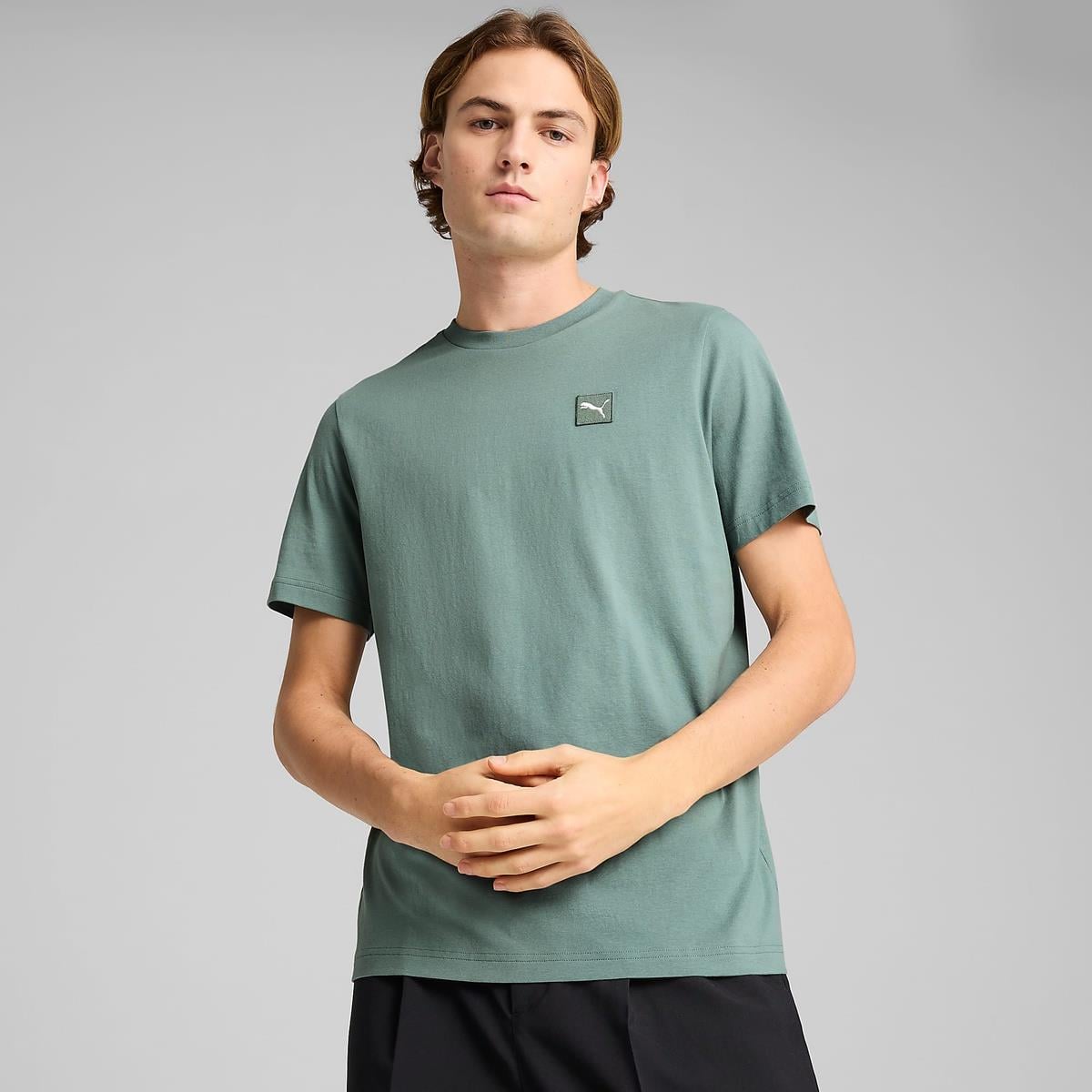 Puma ESSENTIALS ELEVATED Erkek Tişört 690893-30