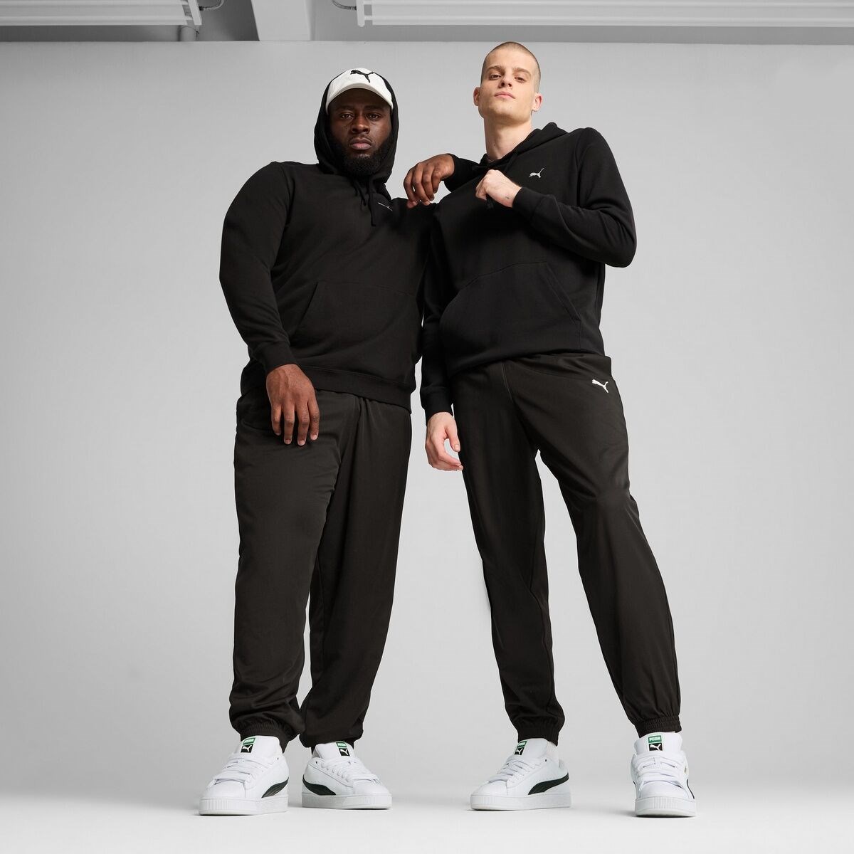 Puma Essentials Erkek Dokuma Eşofman Altı 682622-01