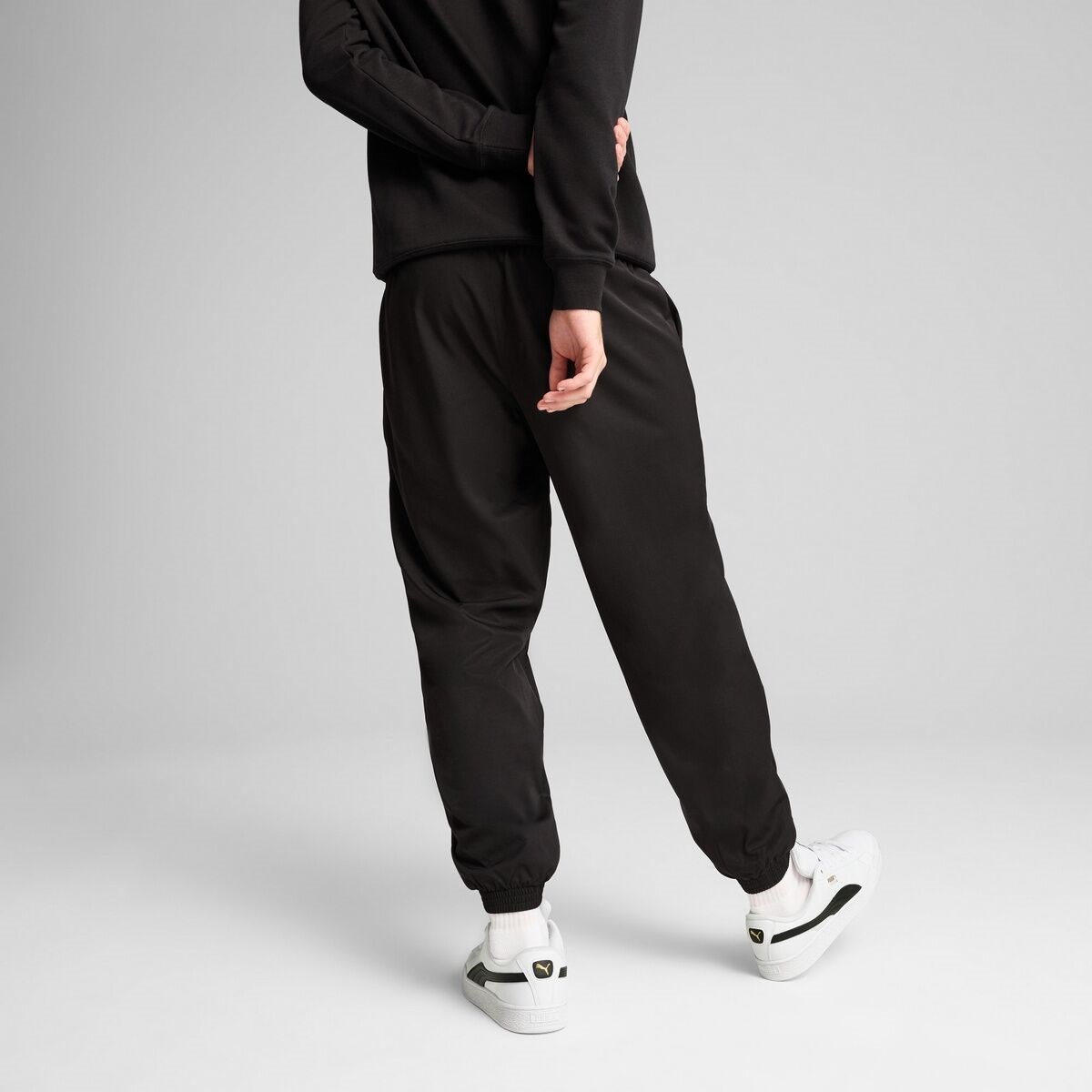 Puma Essentials Erkek Dokuma Eşofman Altı 682622-01