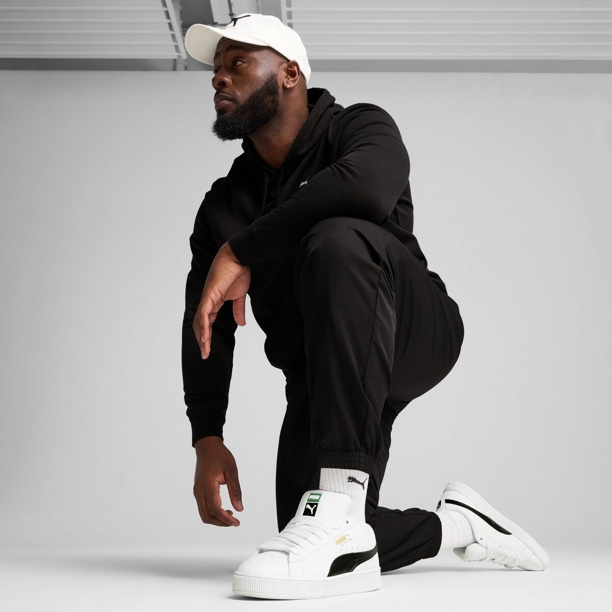 Puma Essentials Erkek Dokuma Eşofman Altı 682622-01