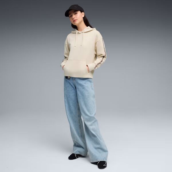 Puma Essentials Graphics Kadın Sweatshirt 691822-87