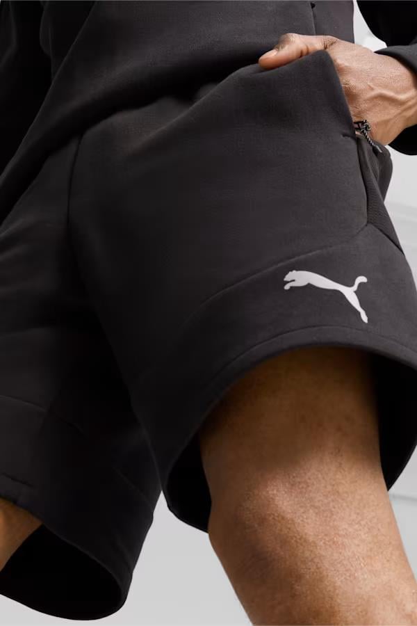 Puma Evostripe 8'' Günlük Şort Siyah 681701-01