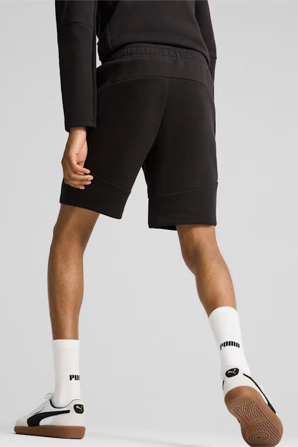 Puma Evostripe 8'' Günlük Şort Siyah 681701-01