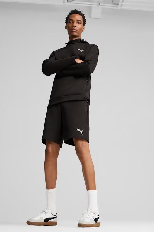 Puma Evostripe 8'' Günlük Şort Siyah 681701-01