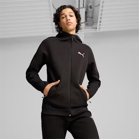 Puma Evostripe Full-Zip DK Günlük Eşofman Tek Üst 681700-01
