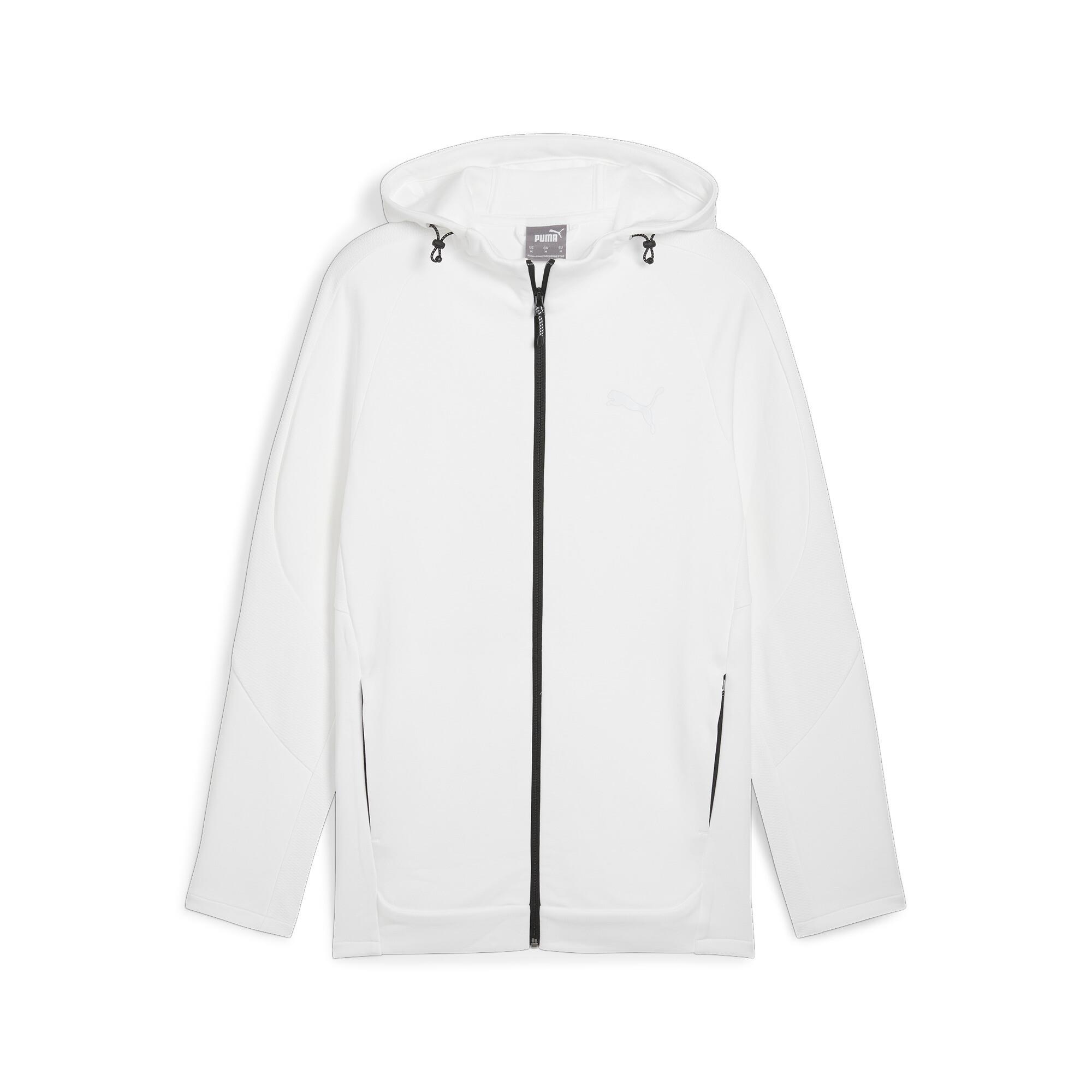 Puma Evostripe Full-Zip DK Günlük Eşofman Tek Üst 681700-02