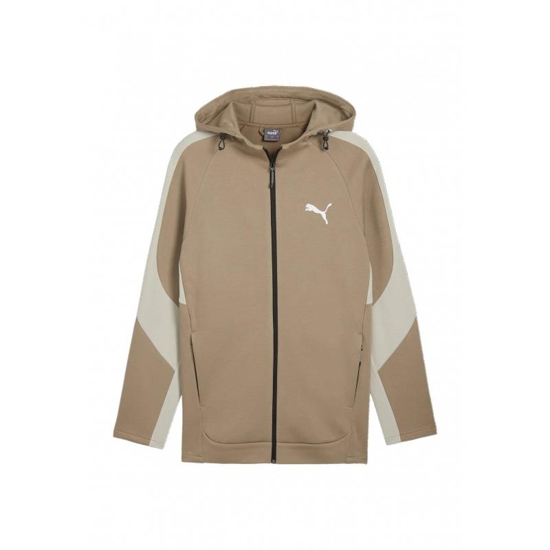 Puma Evostripe Full-Zip DK Günlük Eşofman Tek Üst 681700-67