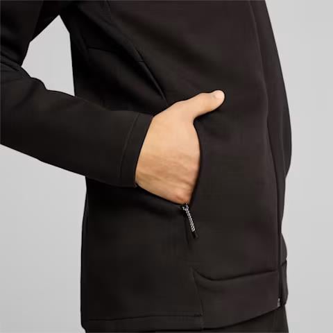 Puma Evostripe Full-Zip DK Günlük Eşofman Tek Üst 681700-01