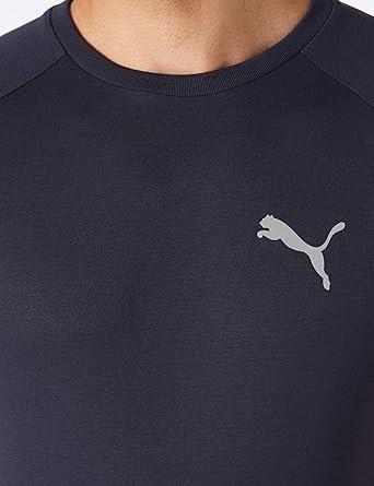Puma EVOSTRIPE Tişört Gri 681697-69