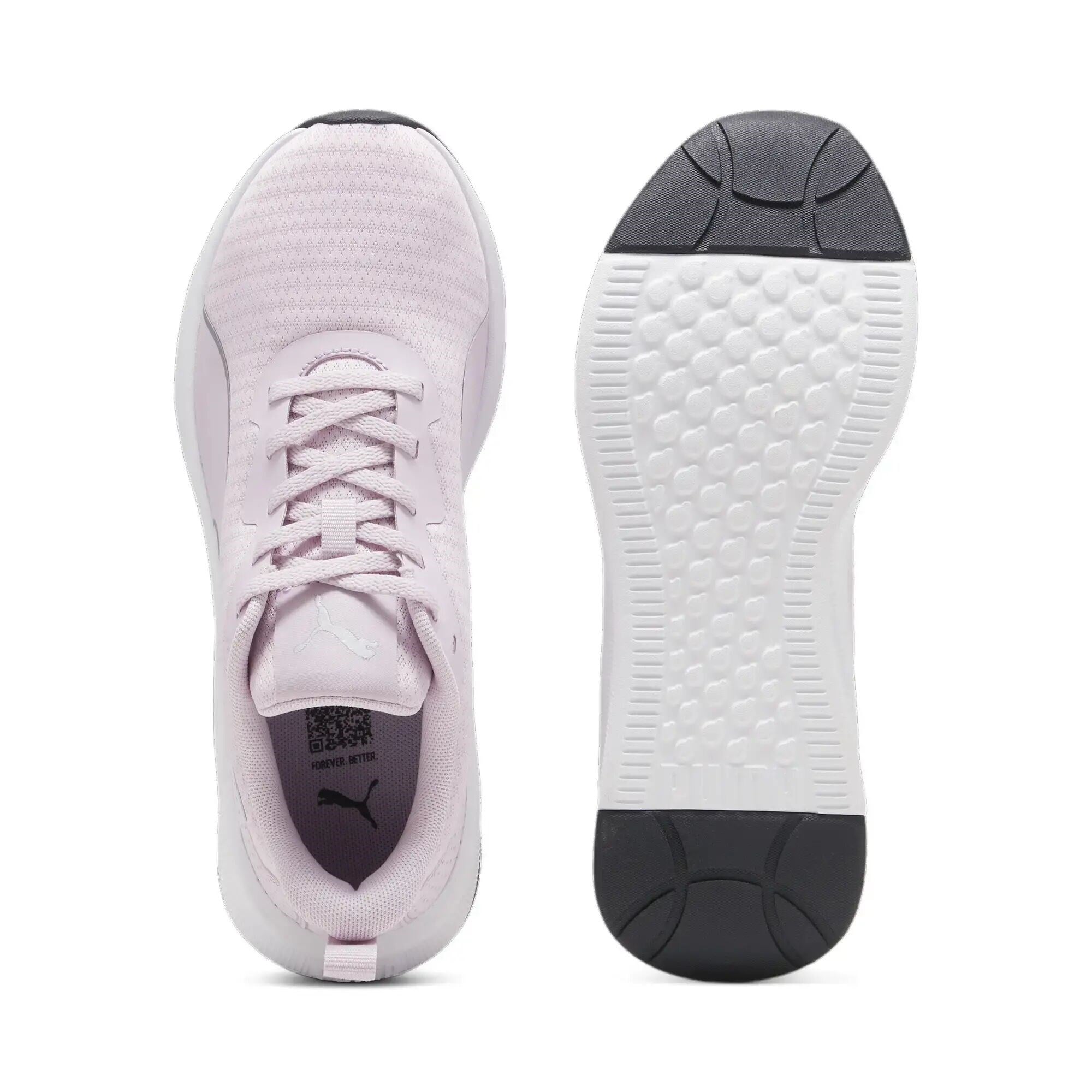 Puma Flyer Lite Grape Kadın Koşu Ayakkabısı 378774-12