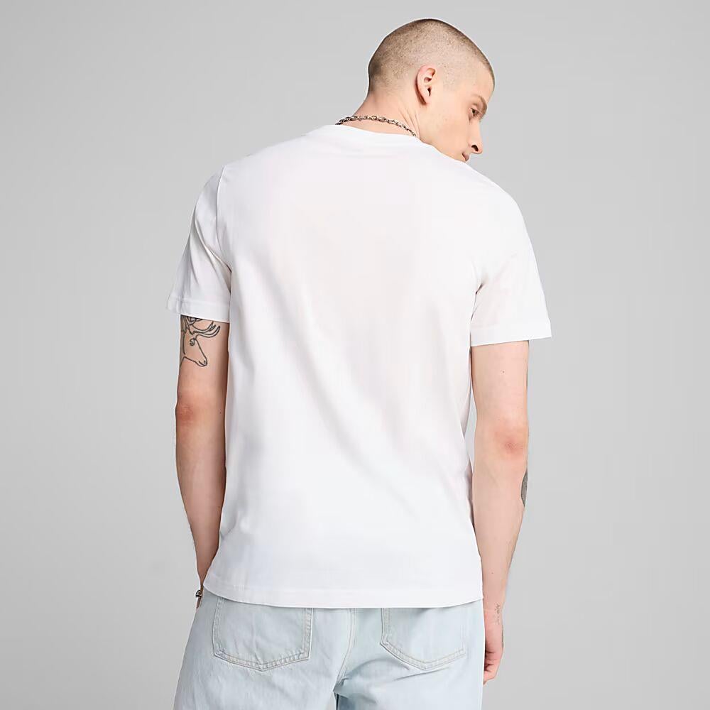 Puma GRAPHICS Icon Erkek Tişört 684829-02