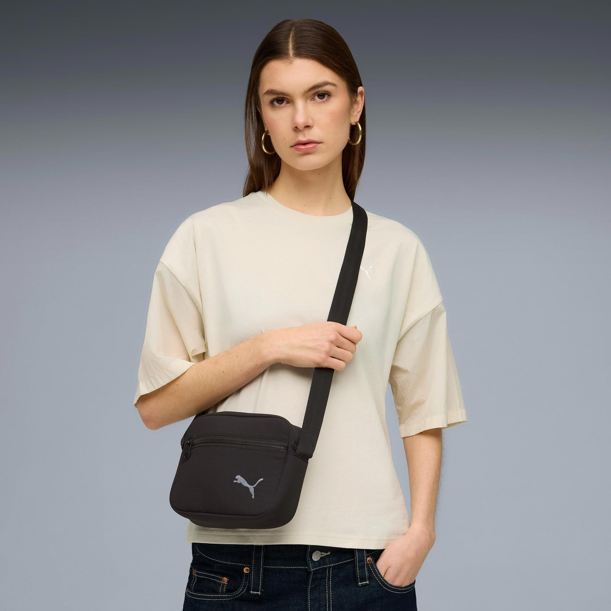 Puma Her Çapraz Askılı Çanta 092184-01