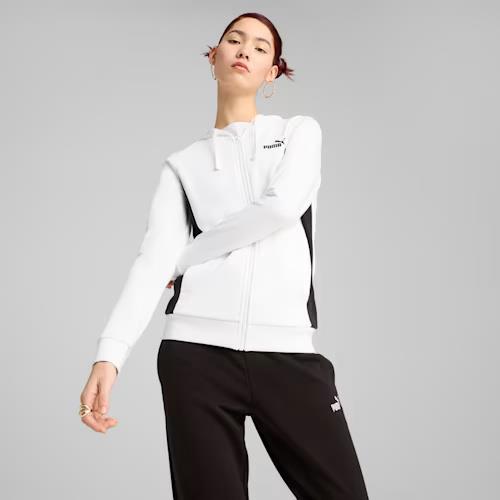 Puma Hooded Sweat Kadın Eşofman Takımı 685077-02