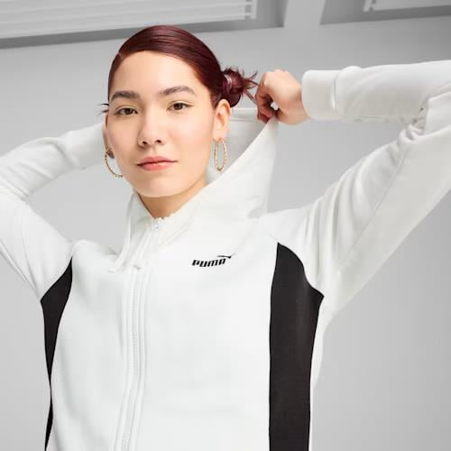 Puma Hooded Sweat Kadın Eşofman Takımı 685077-02