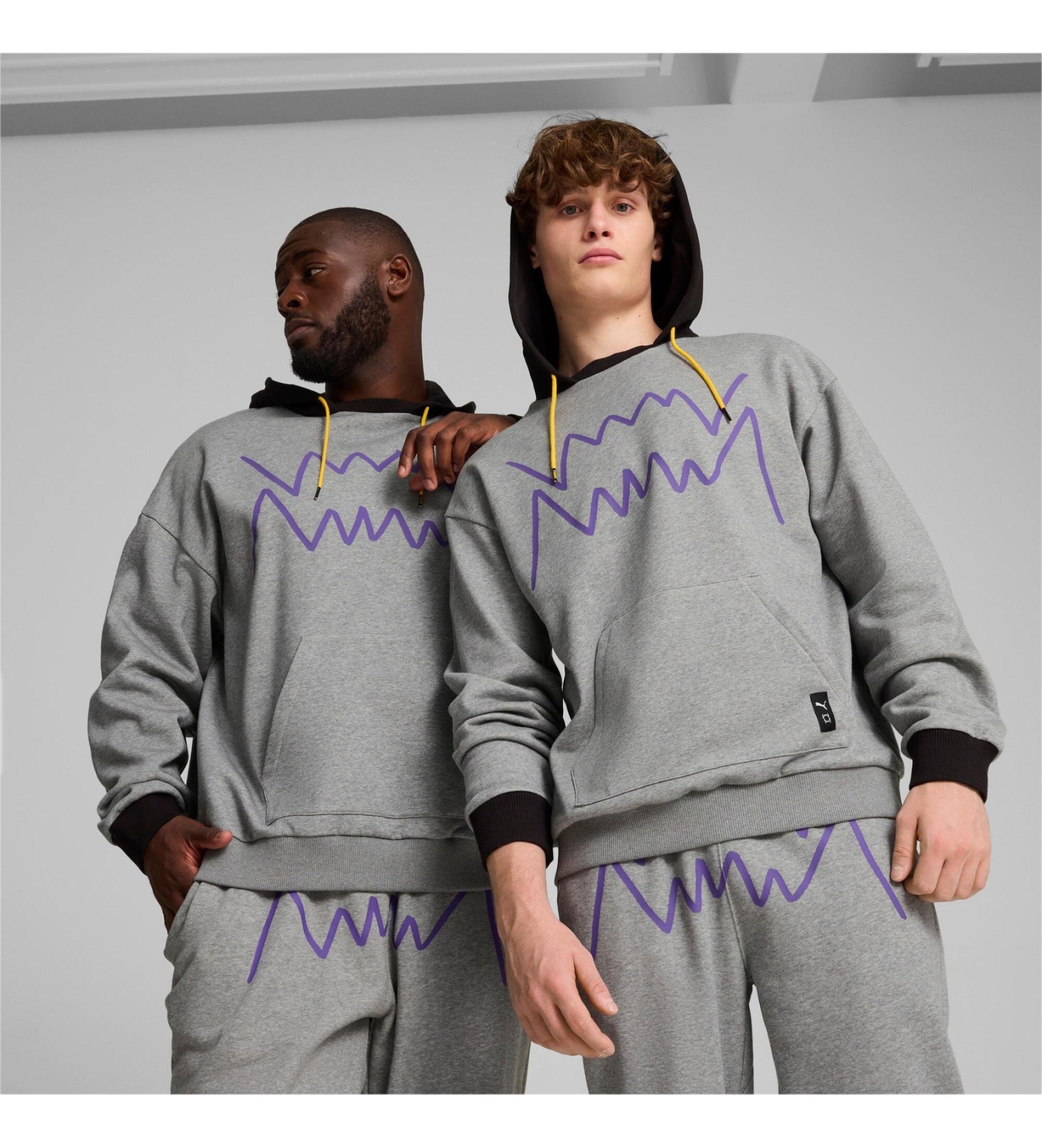 Puma Jaws Core Hoodie Günlük Eşofman Üstü  2.0 627220-02