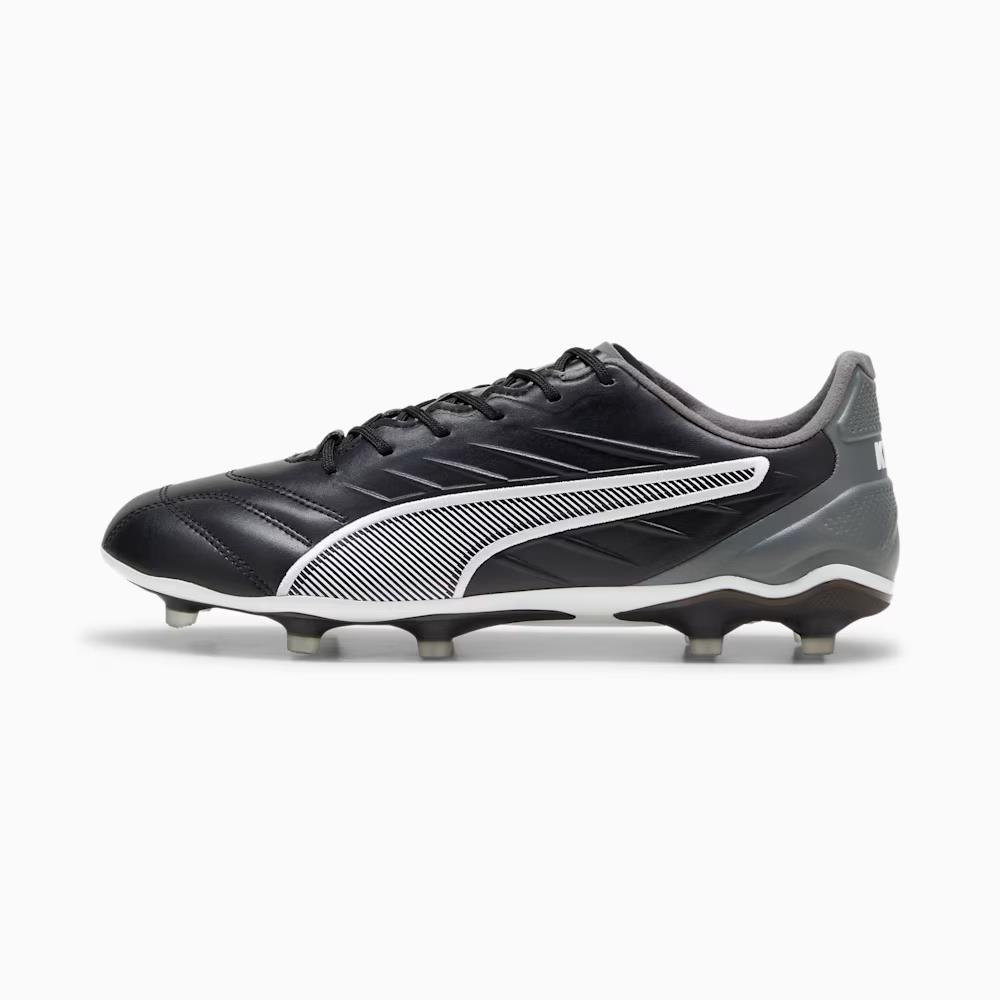 Puma King Pro FG/AG Krampon Siyah 107862-01