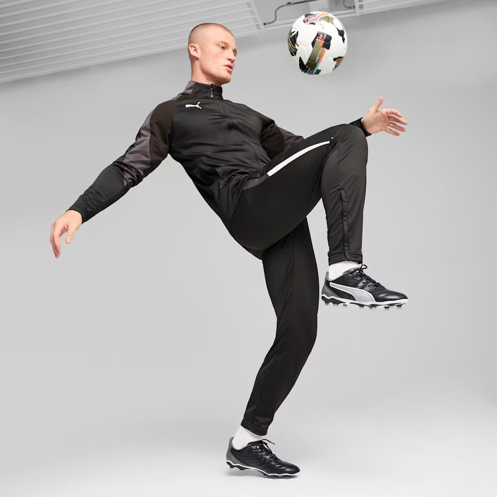 Puma King Pro FG/AG Krampon Siyah 107862-01