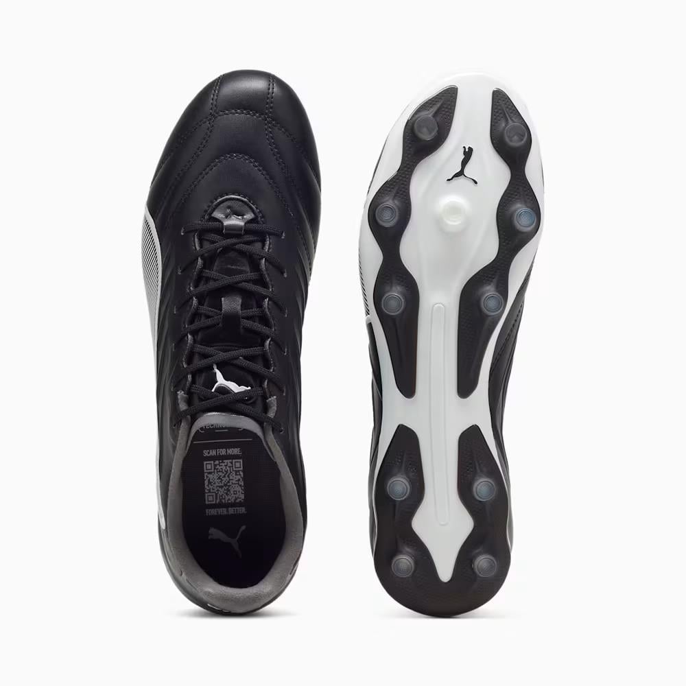 Puma King Pro FG/AG Krampon Siyah 107862-01