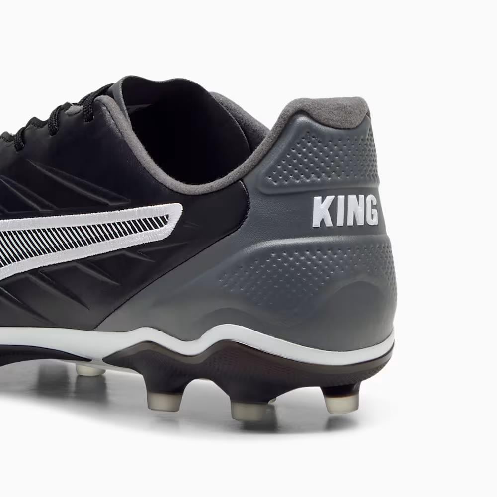 Puma King Pro FG/AG Krampon Siyah 107862-01