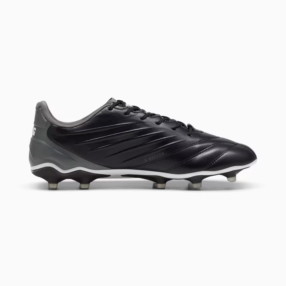 Puma King Pro FG/AG Krampon Siyah 107862-01