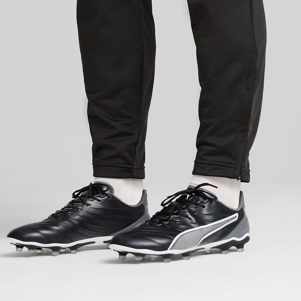 Puma King Pro FG/AG Krampon Siyah 107862-01