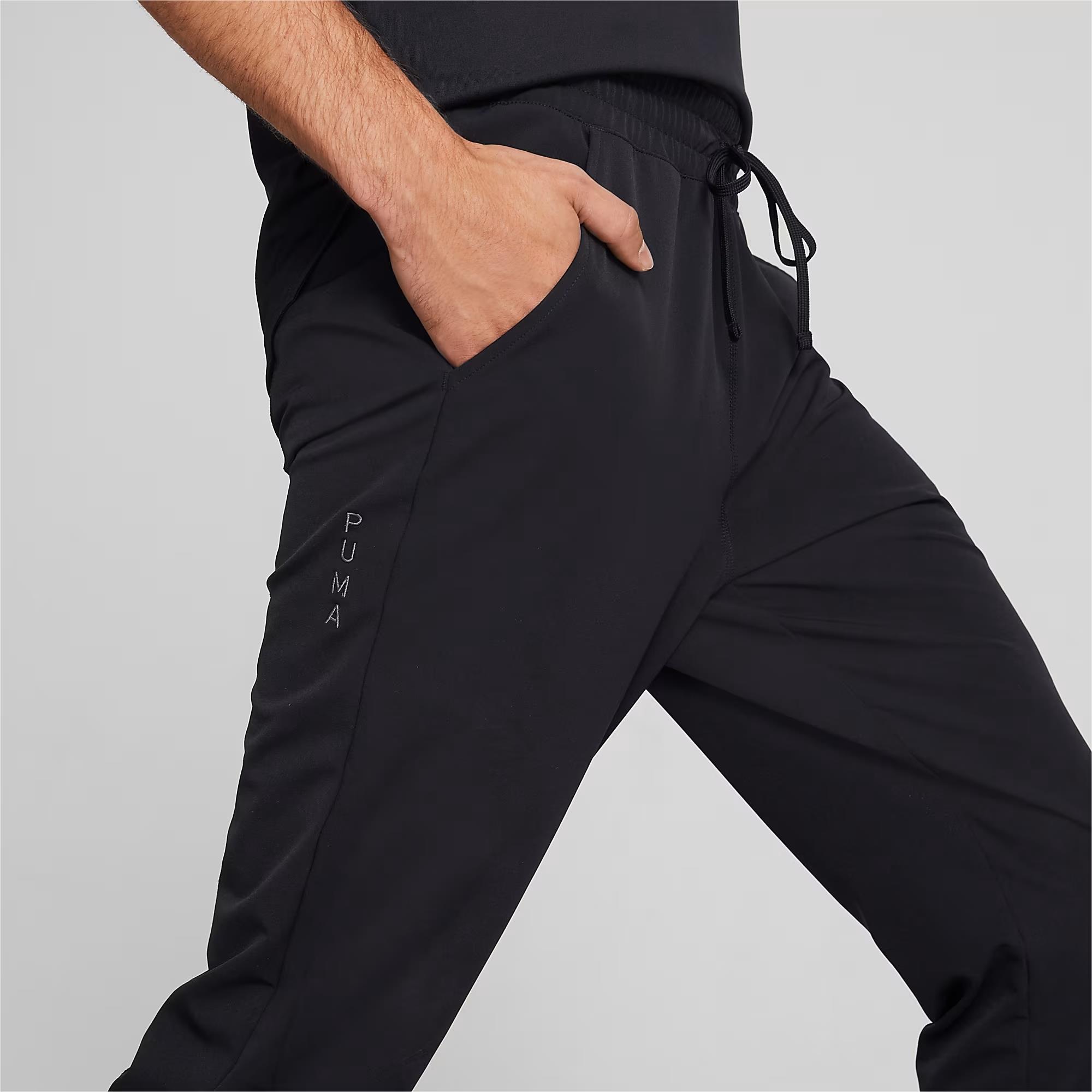 Puma M Studio Eşofman Tek Alt 522113-01